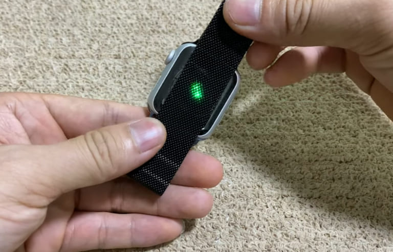 pin apple watch series 4 thay pin