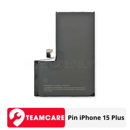Thay pin iPhone 15 Plus