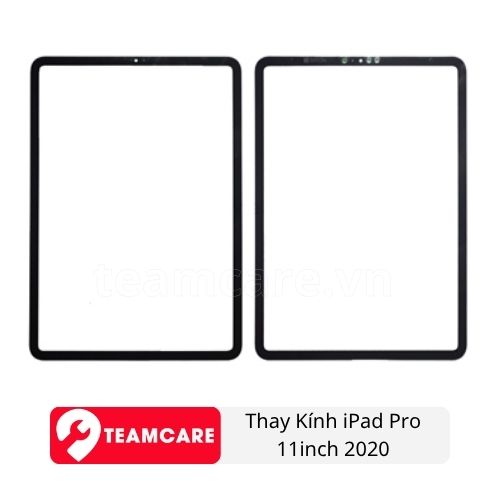 Thay mặt kính iPad Pro 11 inch 2020