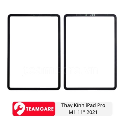 Thay mặt kính iPad Pro M1 11 inch 2021