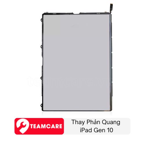 Thay phản quang iPad Gen 10